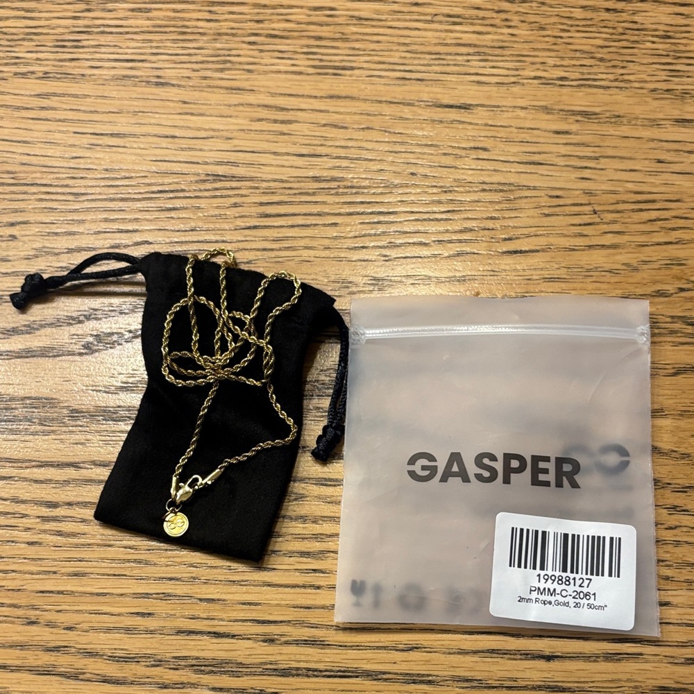 Gold Necklace for Women